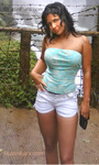 pretty Honduras girl Veronica duarte from San Pedro Sula HN297