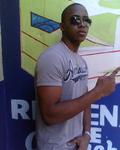 funny Dominican Republic man Alex from Santo Domingo DO7029