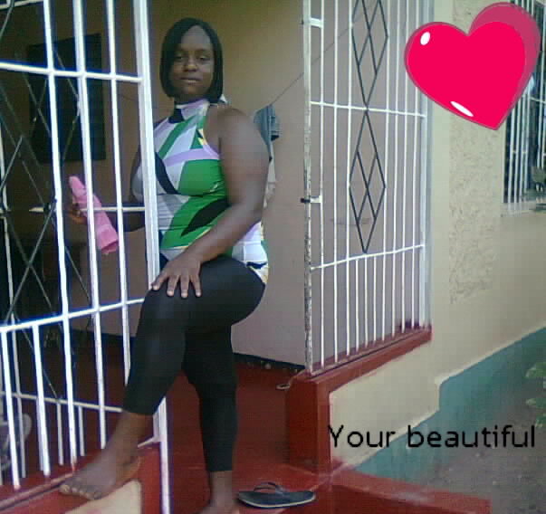 Date this tall Jamaica girl Crissy from Kingston US9271