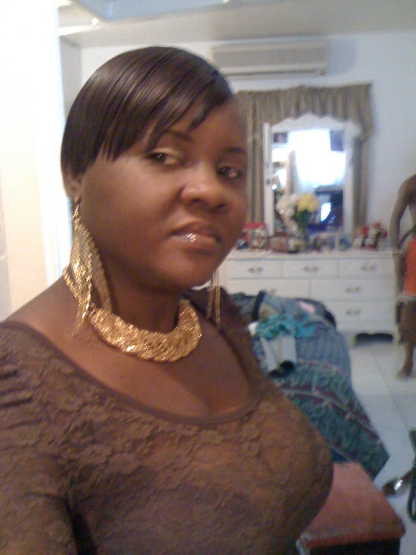 Date this gorgeous Jamaica girl Sherrylee from Jamaica JM214
