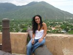 tall Netherlands girl Jazmin from Amsterdam NL187