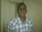 attractive Dominican Republic man Franklin from Samtp Domingo DO7193