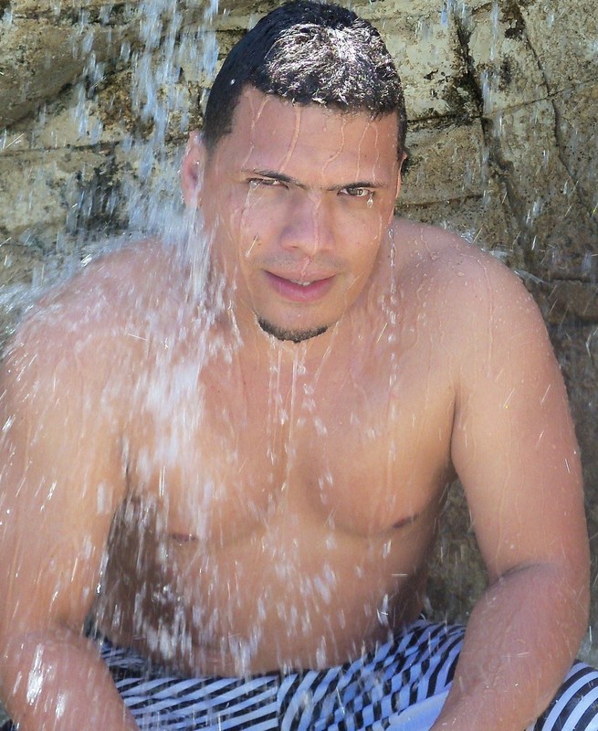 Date this passionate Dominican Republic man Manssiel from Puerto Plata DO7208