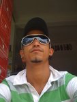 charming Dominican Republic man Carlos Manuel from Santiago DO7247