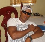 pretty Dominican Republic man Jose from Santiago DO7333