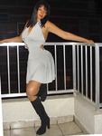 charming Brazil girl Sueli from Guaruja BR5125