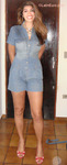 hard body Brazil girl Vera from Sao Jose Dos Campos BR5134