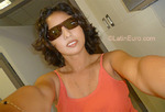 charming Peru girl Edith from Lima PE476