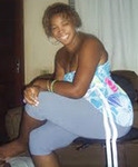 happy Brazil girl Magda from Rio De Janeiro BR5159