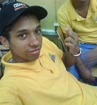 attractive Dominican Republic man Eladio from Santo Domingo DO7395