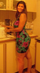 voluptuous Brazil girl Deise from Umuarama BR5169