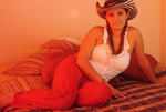 tall Chile girl Sandra from Santiago CL44