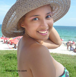 attractive Brazil girl Aline from Vicosa BR5193