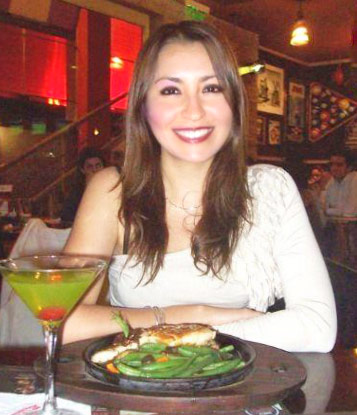 Date this athletic Peru girl Urganda from Lima PE483