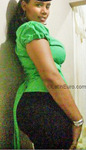 voluptuous Dominican Republic girl Yojendy from Higuy DO22797