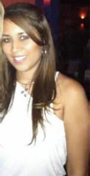 Date this sultry El Salvador girl Ruth from San Salvador SV11