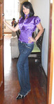 foxy Peru girl Emilia from Lima PE488