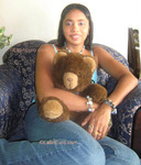 attractive Honduras girl Melissa from Puerto Cortes HN319