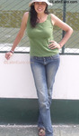 fun Peru girl Reina from Lima PE531