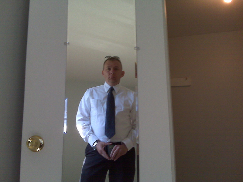 Date this happy United States man Mike from Tulsa US9691