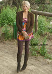 nice looking Peru girl Maela from Lima PE492