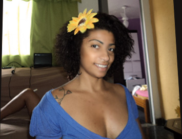 Date this beautiful Brazil girl Diana from são paulo BR5287