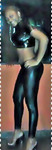 athletic Brazil girl Sandy luisa from Rio De Janeiro BR5301