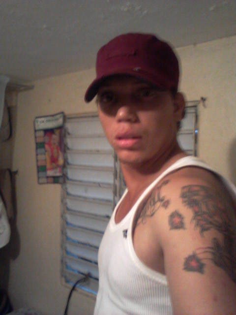 Date this happy Dominican Republic man Geramer from San Pedro De Macoris DO7609