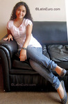 lovely Peru girl Giannina from Lima PE496