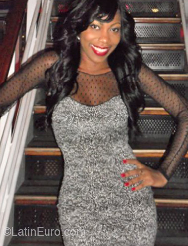 Date this happy Jamaica girl Jody-Ann from Kingston JM255