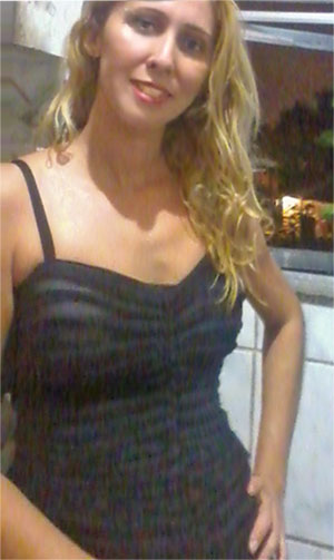 Date this tall Brazil girl Cleberlane from Rio De Janeiro BR5317