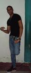 tall Dominican Republic man Melvin tatis from Santiago DO7648