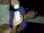 luscious Dominican Republic man Cristian from Mao DO7669
