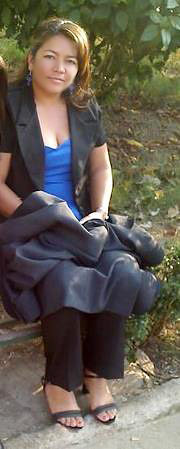 Date this attractive Honduras girl Alenadra from Comayagua HN326