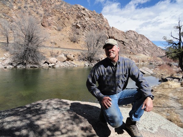 Date this good-looking United States man Manofthewest from Colorado Springs US9819