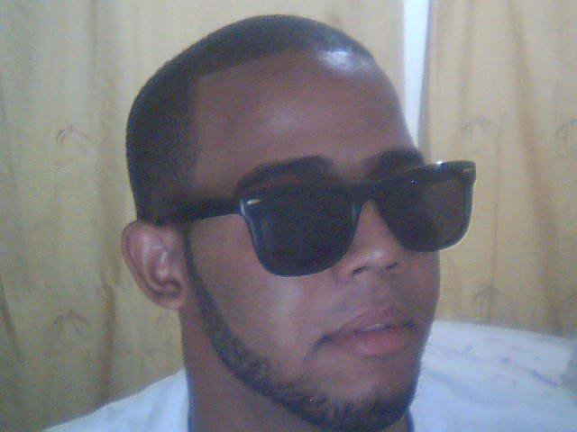 Date this gorgeous Dominican Republic man Yefrii from San Cristobal DO7743