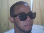 good-looking Dominican Republic man  from San Cristobal DO7743