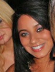 young Brazil girl Elcione Camila from Palmas BR5424