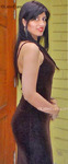 foxy Peru girl Fernanda from Lima PE501