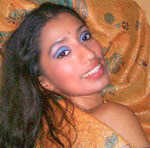 good-looking Ecuador girl Mercedes from Quevedo EC122