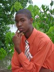 pretty Jamaica man Mark from Runaway Bay JM277