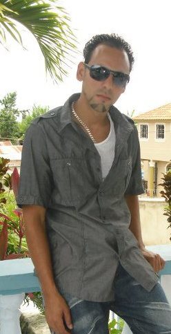 Date this voluptuous Dominican Republic man Yonathan from Santiago DO7839