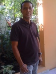 funny Dominican Republic man  from Santo Domingo DO7845