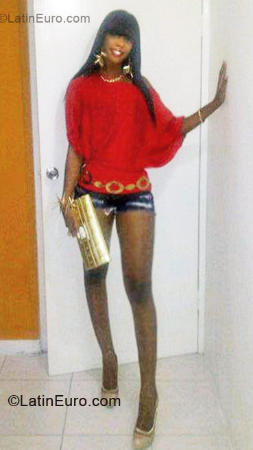 Date this lovely Jamaica girl ChocolateK from Kingston JM284