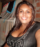 luscious Brazil girl Cintia from Sao Luis BR5514