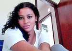 nice looking Brazil girl Araceli from Jaragua Do Sul BR5529