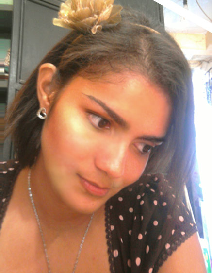Date this gorgeous Guatemala girl Steffy from Puerto Barrios GT19
