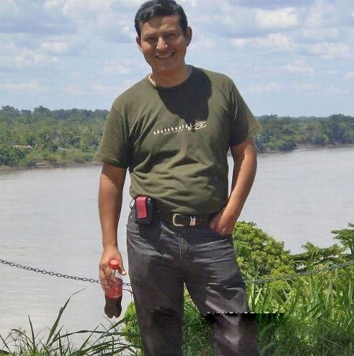 Date this lovely Peru man Pepito from Lima PE505