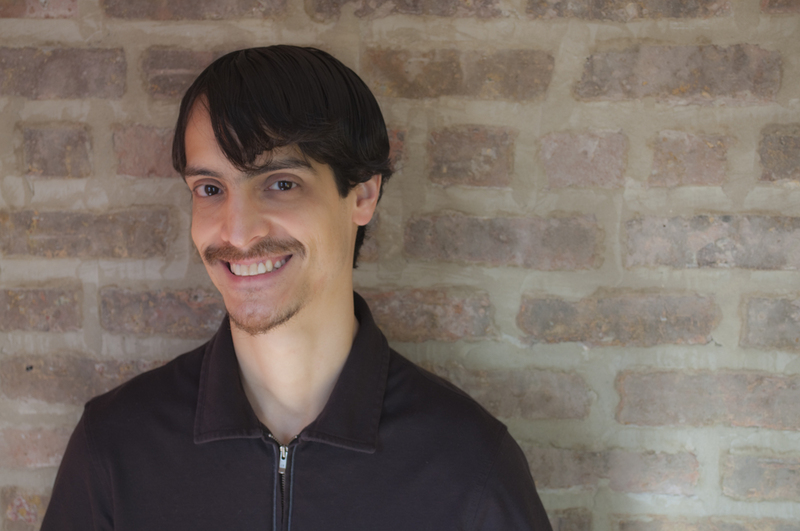 Date this funny United States man Miguel from Chicago US10194