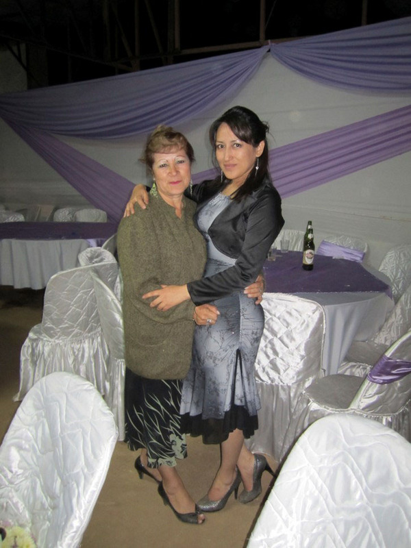 Date this good-looking Peru girl Karinn from Lima PE507